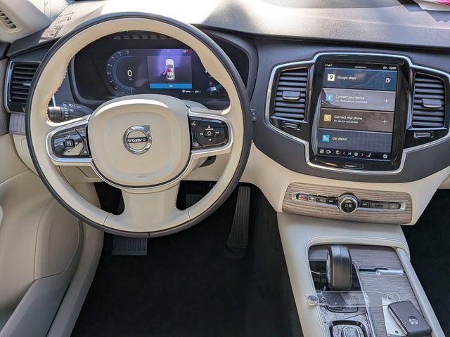 used 2023 Volvo XC90 car, priced at $39,982