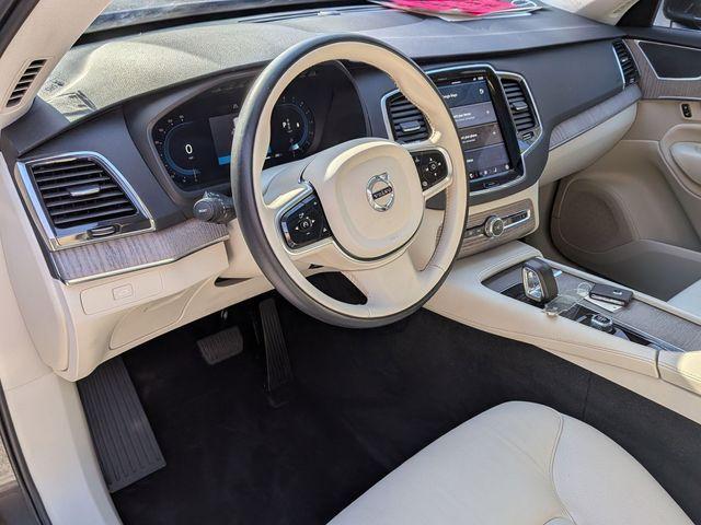 used 2023 Volvo XC90 car, priced at $39,982