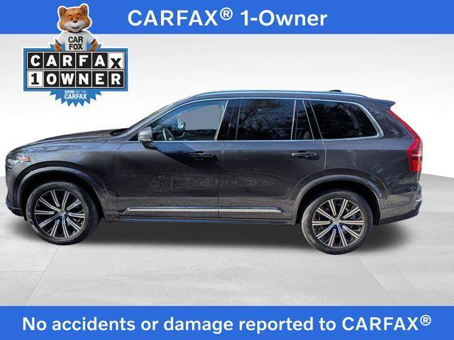 used 2023 Volvo XC90 car, priced at $39,982