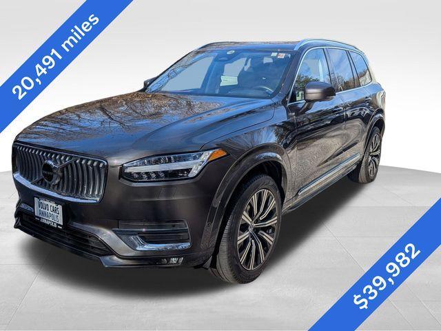 used 2023 Volvo XC90 car, priced at $39,982