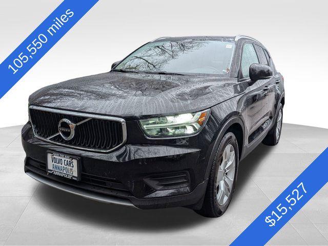 used 2020 Volvo XC40 car, priced at $15,527