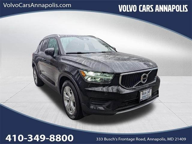 used 2020 Volvo XC40 car, priced at $16,164