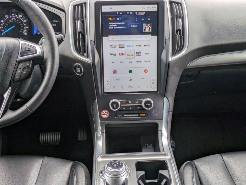 used 2022 Ford Edge car, priced at $20,998