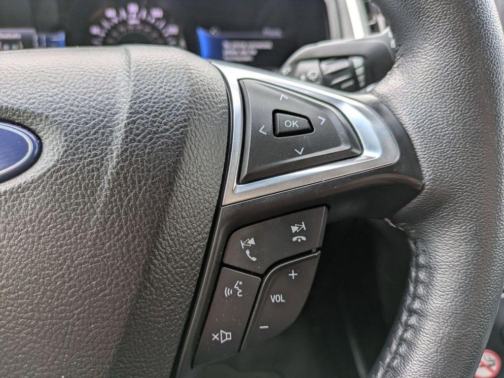 used 2022 Ford Edge car, priced at $20,998