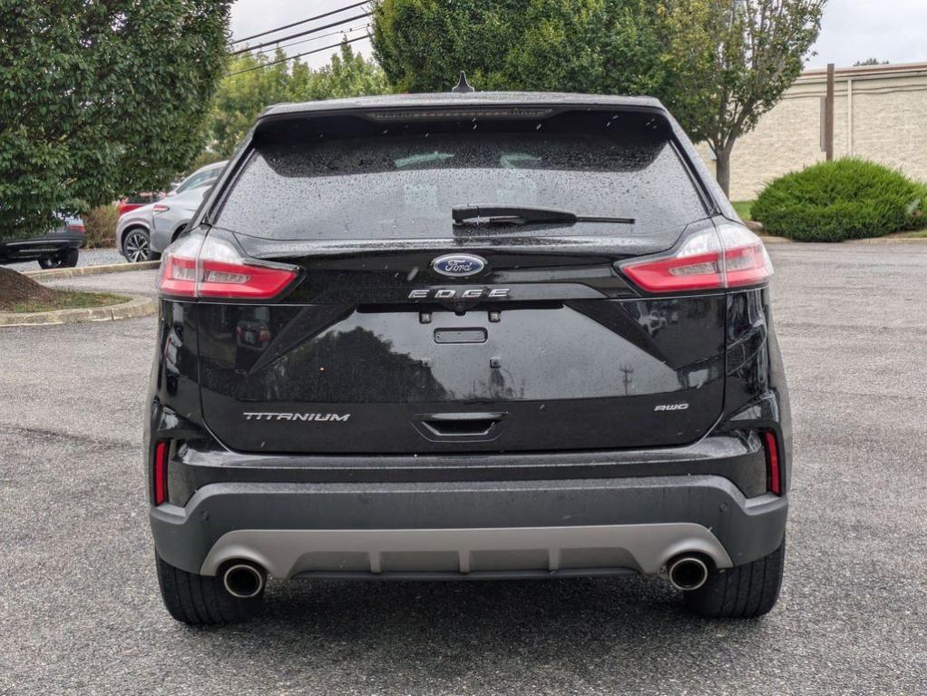 used 2022 Ford Edge car, priced at $20,998