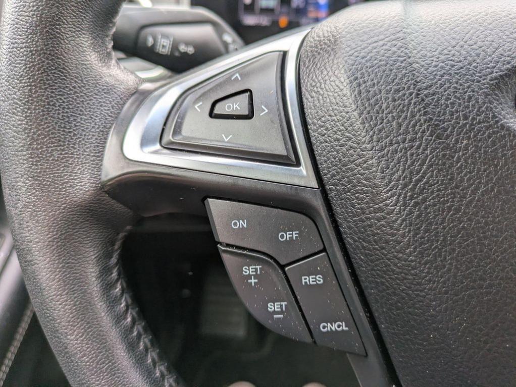 used 2022 Ford Edge car, priced at $20,998