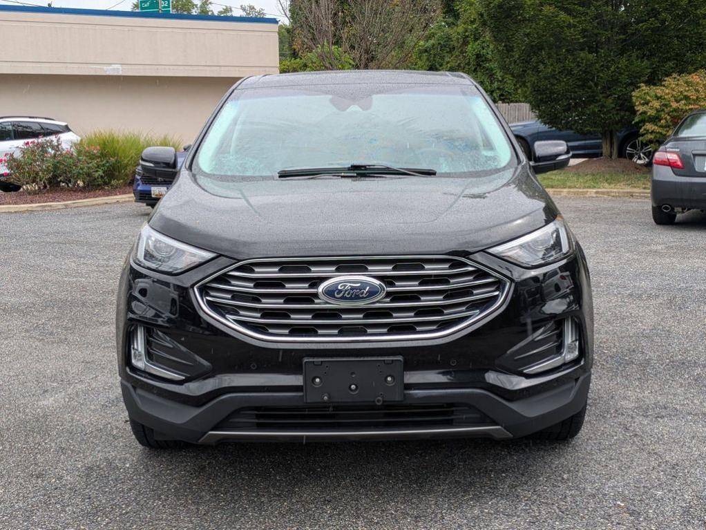 used 2022 Ford Edge car, priced at $20,998