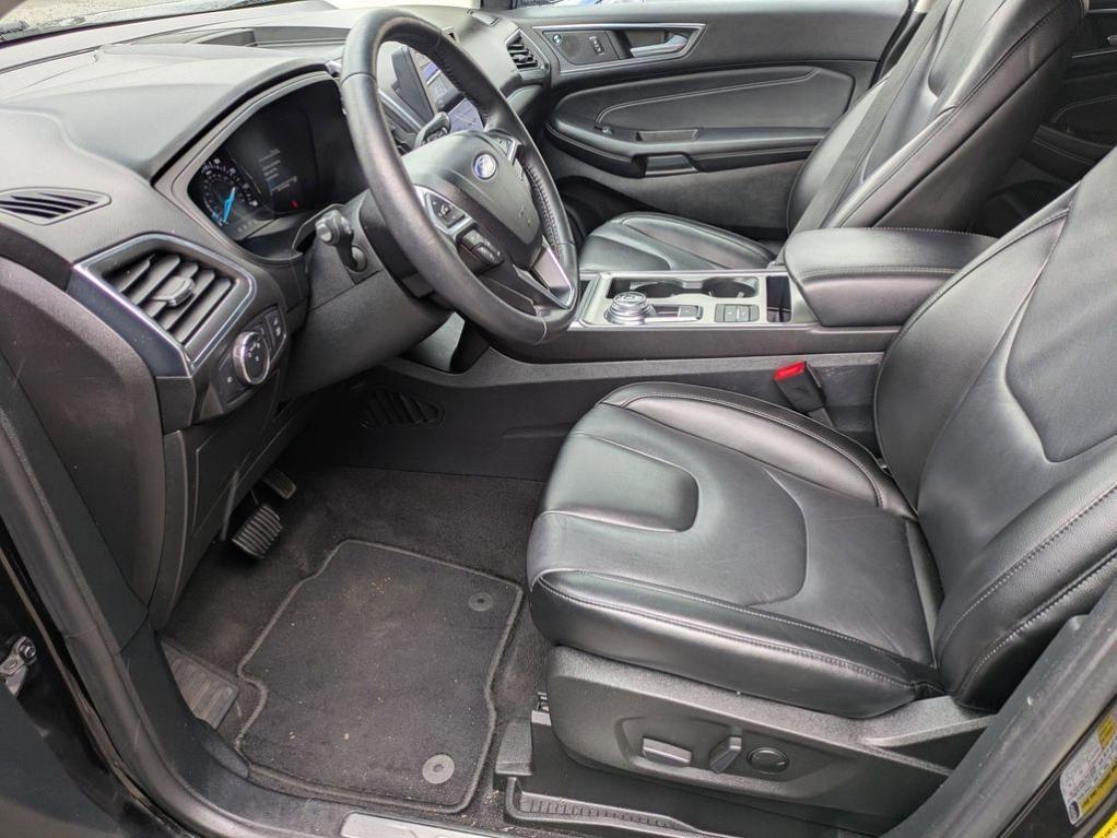 used 2022 Ford Edge car, priced at $20,998