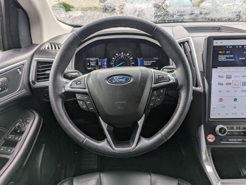 used 2022 Ford Edge car, priced at $20,998