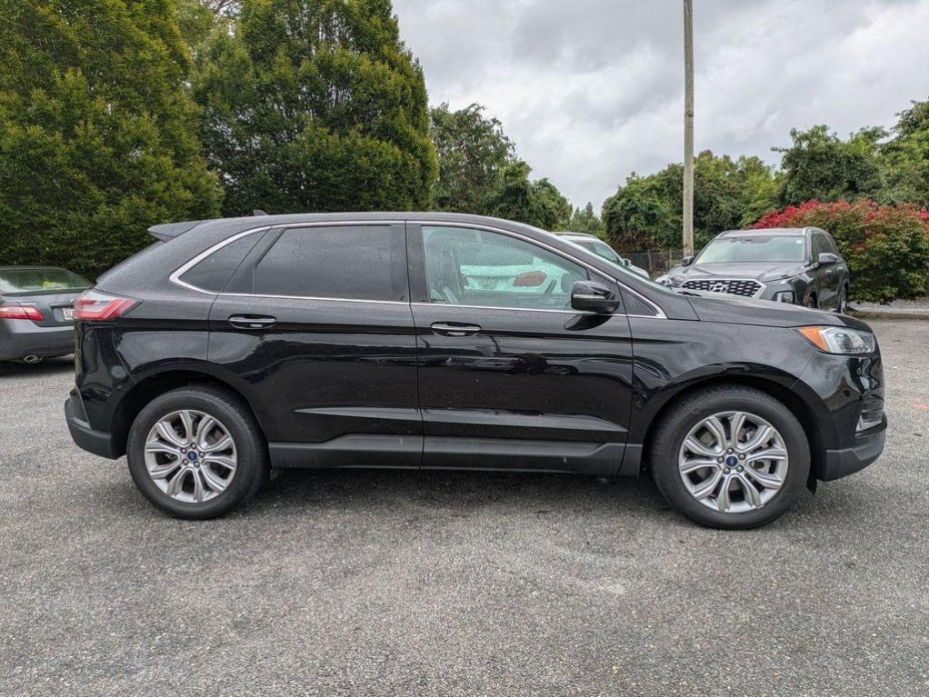 used 2022 Ford Edge car, priced at $20,998