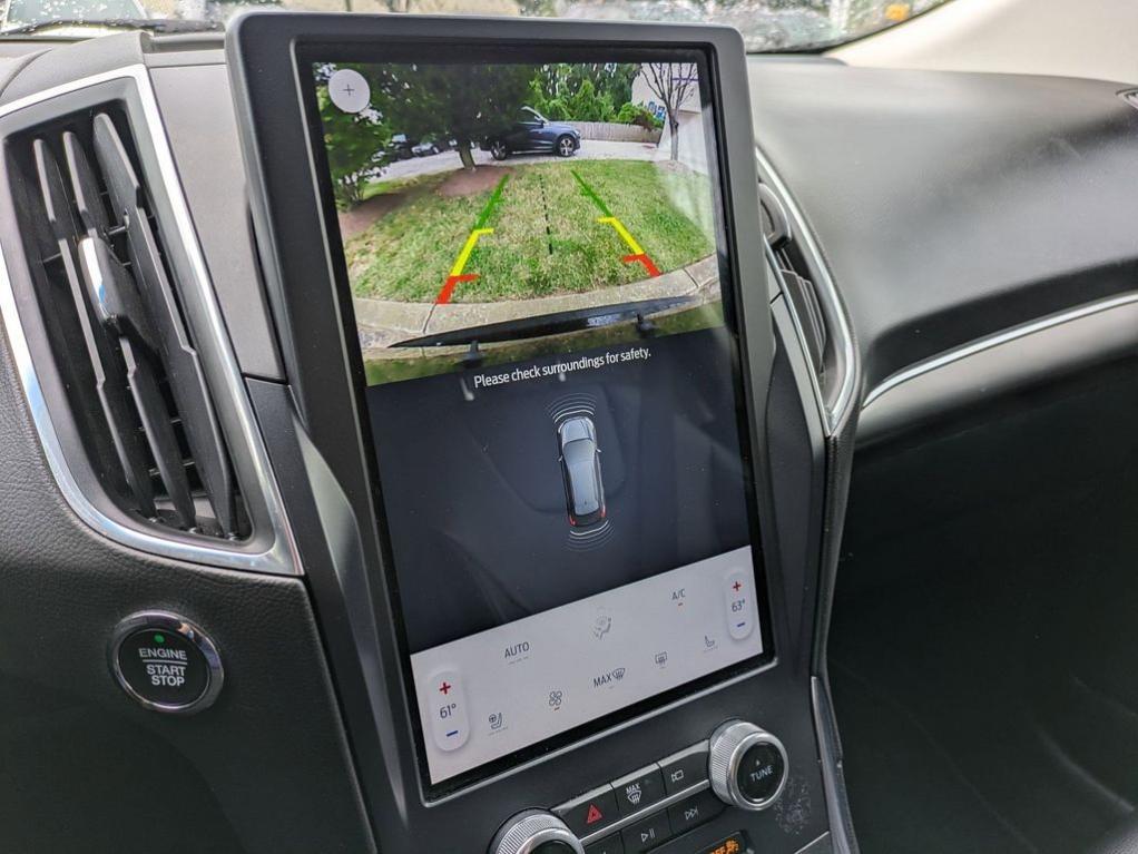 used 2022 Ford Edge car, priced at $20,998