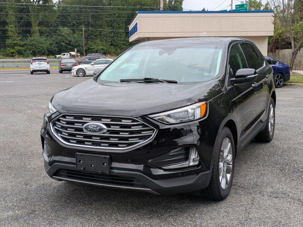 used 2022 Ford Edge car, priced at $20,998