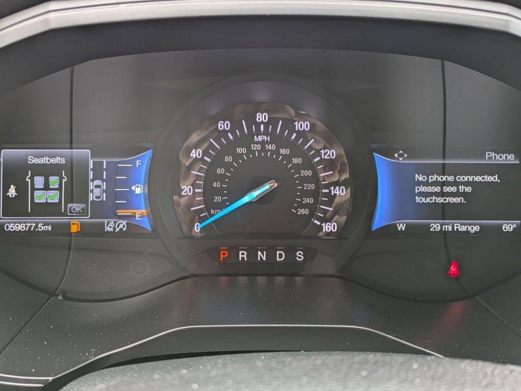 used 2022 Ford Edge car, priced at $20,998