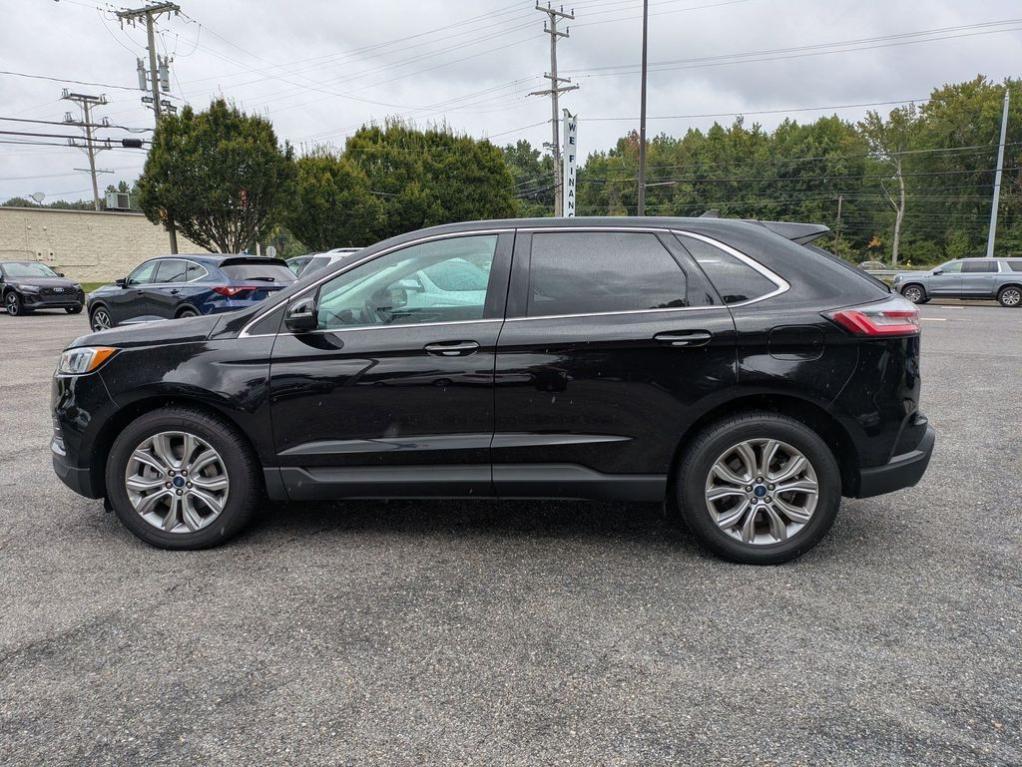 used 2022 Ford Edge car, priced at $20,998