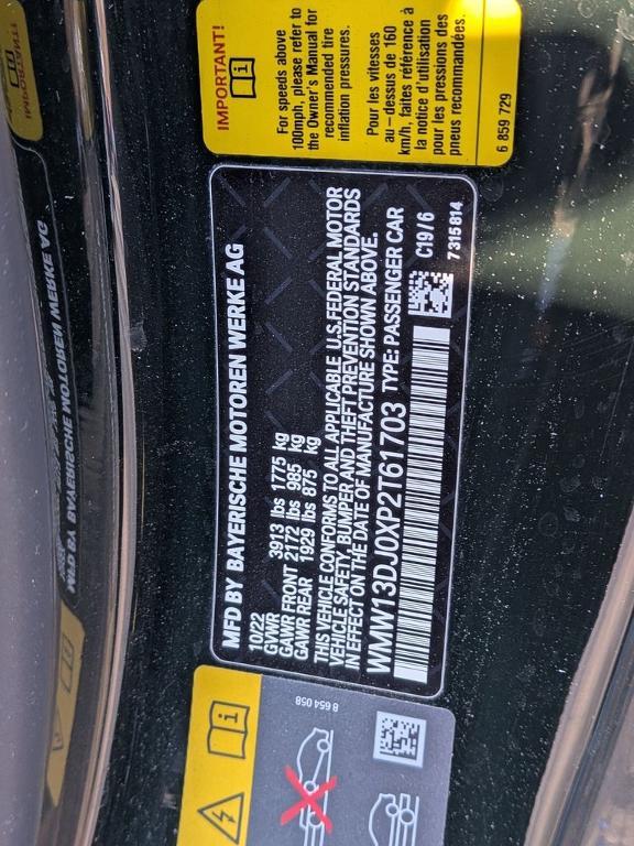 used 2023 MINI SE Hardtop car, priced at $20,998