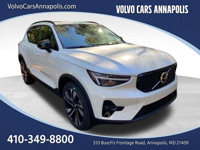 new 2026 Volvo XC40 car
