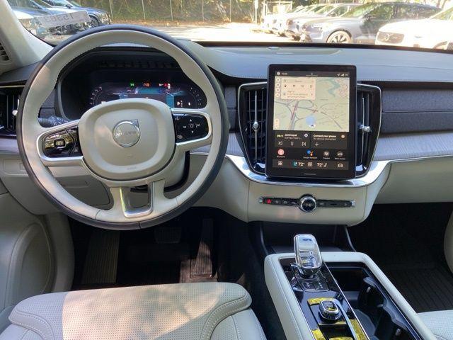 new 2026 Volvo XC90 car, priced at $80,570