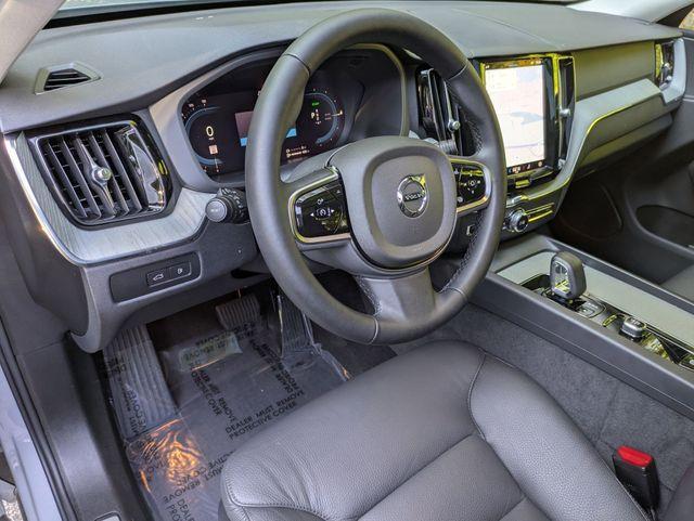 used 2025 Volvo XC60 Plug-In Hybrid car, priced at $48,824