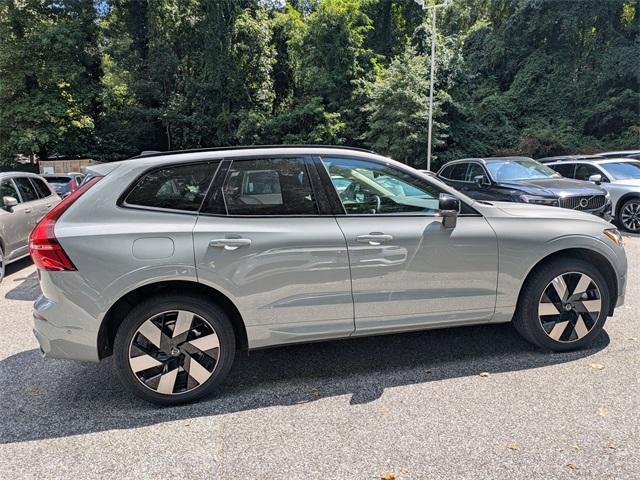 used 2025 Volvo XC60 Plug-In Hybrid car, priced at $50,726