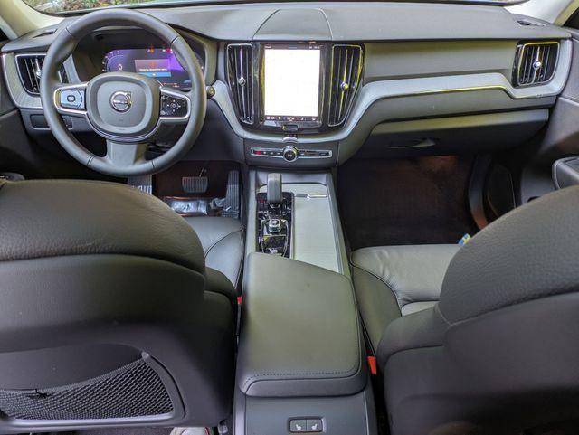 used 2025 Volvo XC60 Plug-In Hybrid car, priced at $48,824