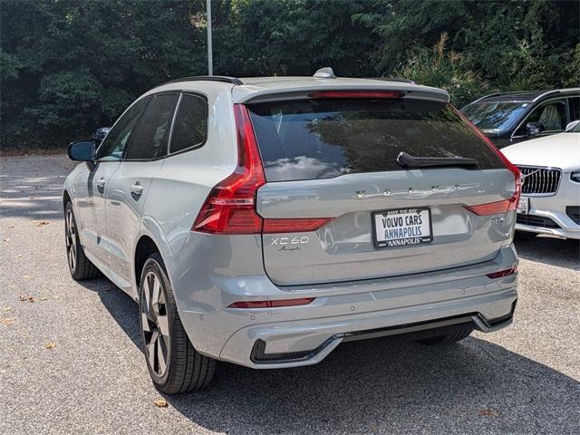 used 2025 Volvo XC60 Plug-In Hybrid car, priced at $50,726