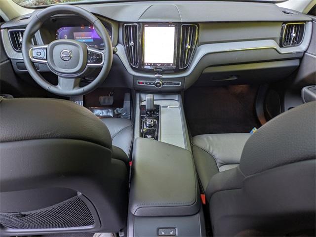 used 2025 Volvo XC60 Plug-In Hybrid car, priced at $50,726