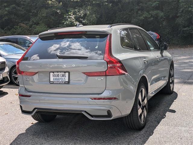 used 2025 Volvo XC60 Plug-In Hybrid car, priced at $50,726