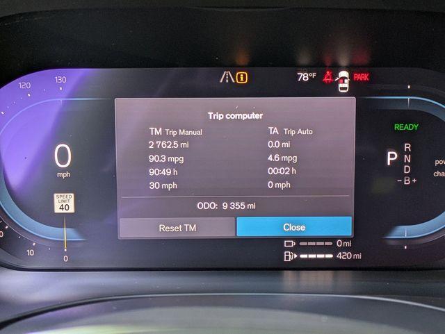 used 2025 Volvo XC60 Plug-In Hybrid car, priced at $48,824