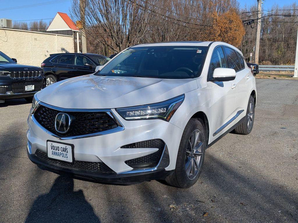 used 2021 Acura RDX car, priced at $27,185