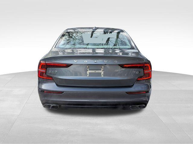 used 2021 Volvo S60 car, priced at $20,932