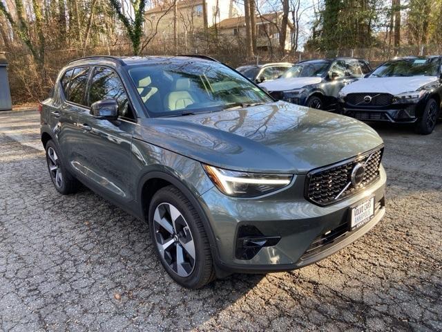 new 2026 Volvo XC40 car, priced at $50,150