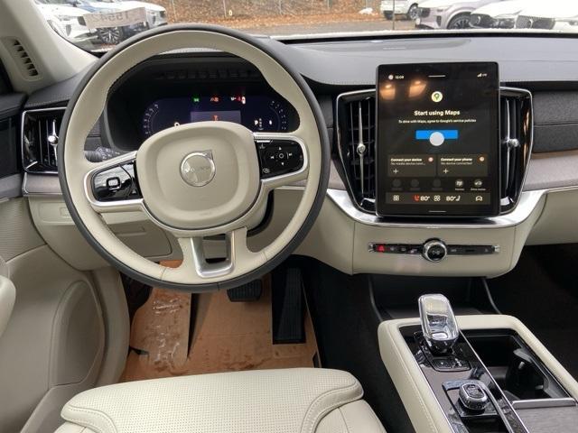new 2026 Volvo XC90 car, priced at $75,445