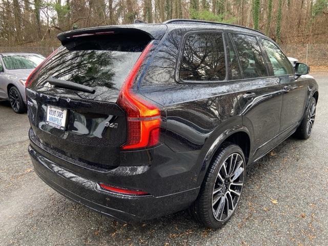 new 2026 Volvo XC90 car, priced at $75,445