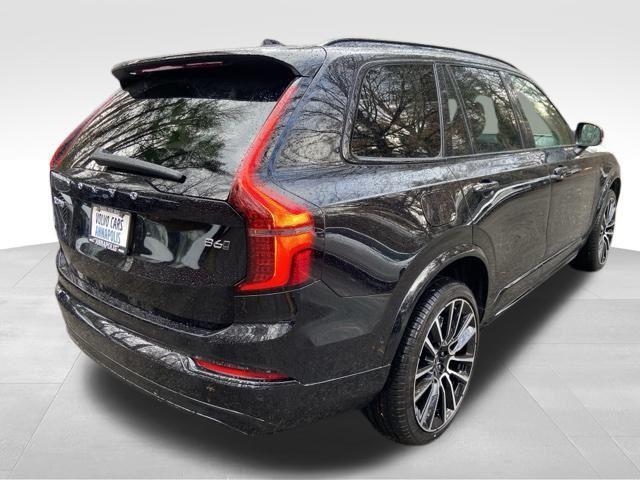 new 2026 Volvo XC90 car, priced at $75,445