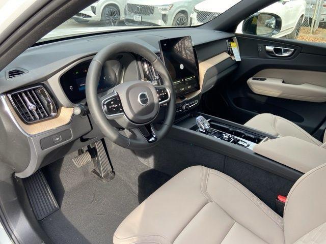 new 2026 Volvo XC60 car, priced at $58,105