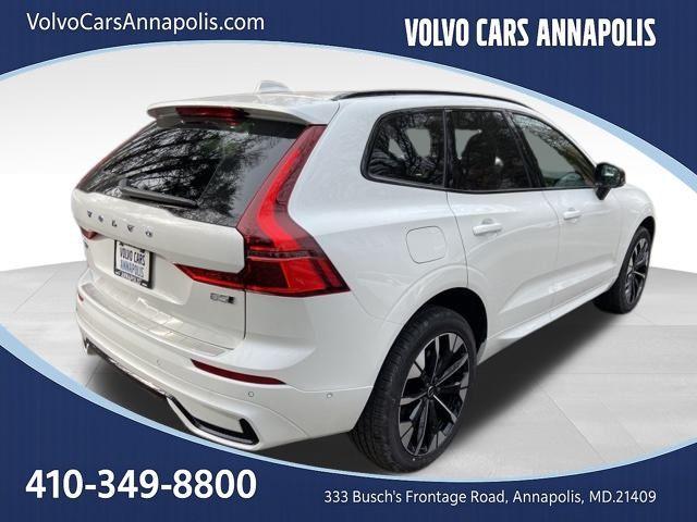 new 2026 Volvo XC60 car, priced at $58,105