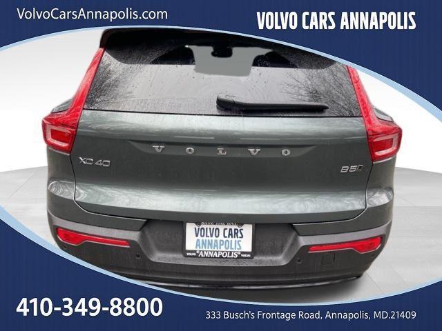 new 2026 Volvo XC40 car, priced at $46,095