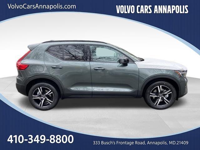 new 2026 Volvo XC40 car, priced at $46,095