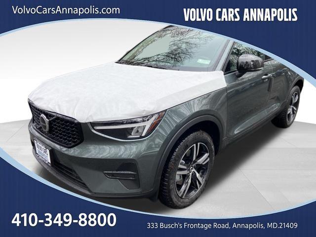 new 2026 Volvo XC40 car, priced at $46,095