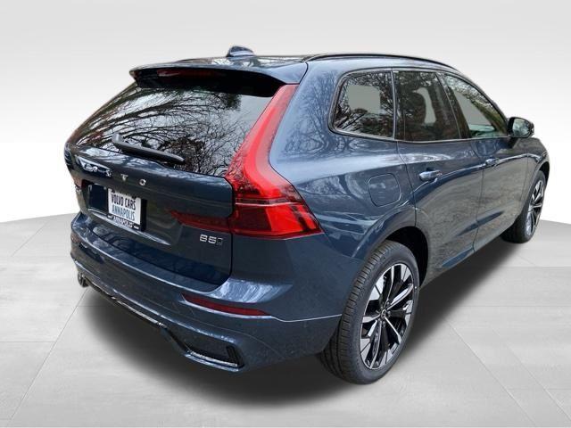 new 2026 Volvo XC60 car, priced at $57,145