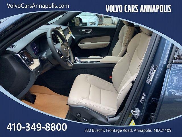 new 2026 Volvo XC60 car, priced at $57,145