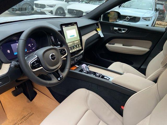 new 2026 Volvo XC60 car, priced at $57,145