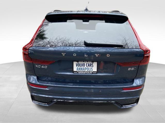 new 2026 Volvo XC60 car, priced at $57,145