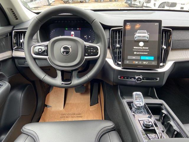 new 2026 Volvo XC90 car, priced at $75,945
