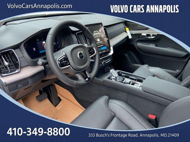 new 2026 Volvo XC90 car, priced at $75,945