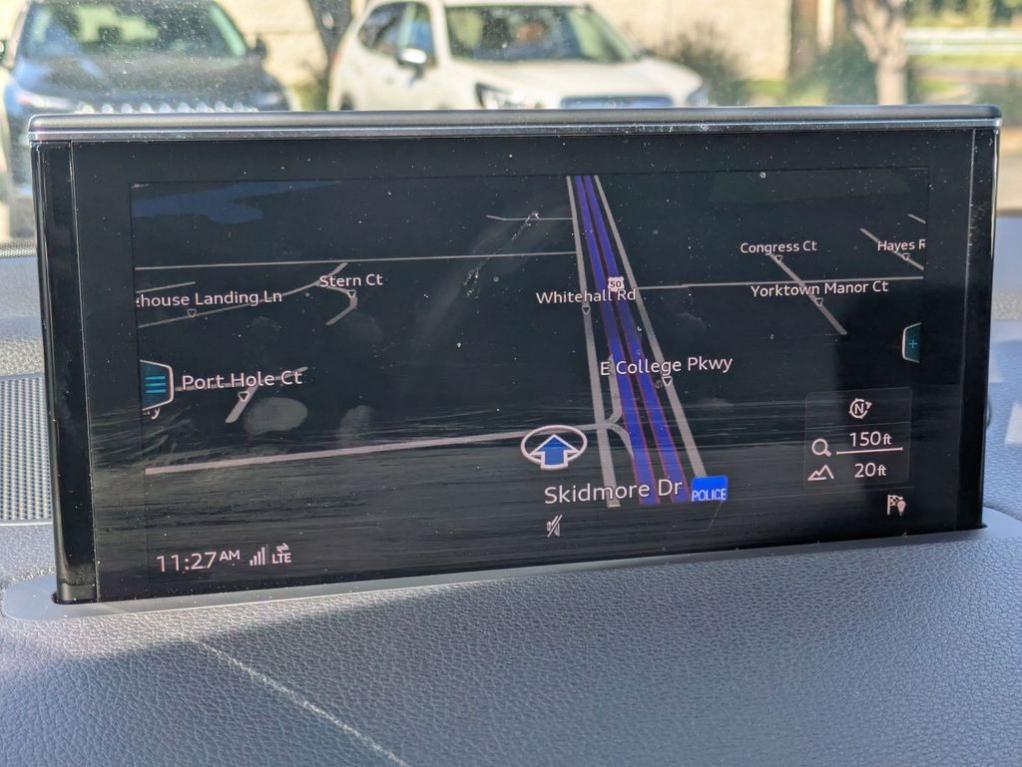 used 2018 Audi Q7 car, priced at $18,998