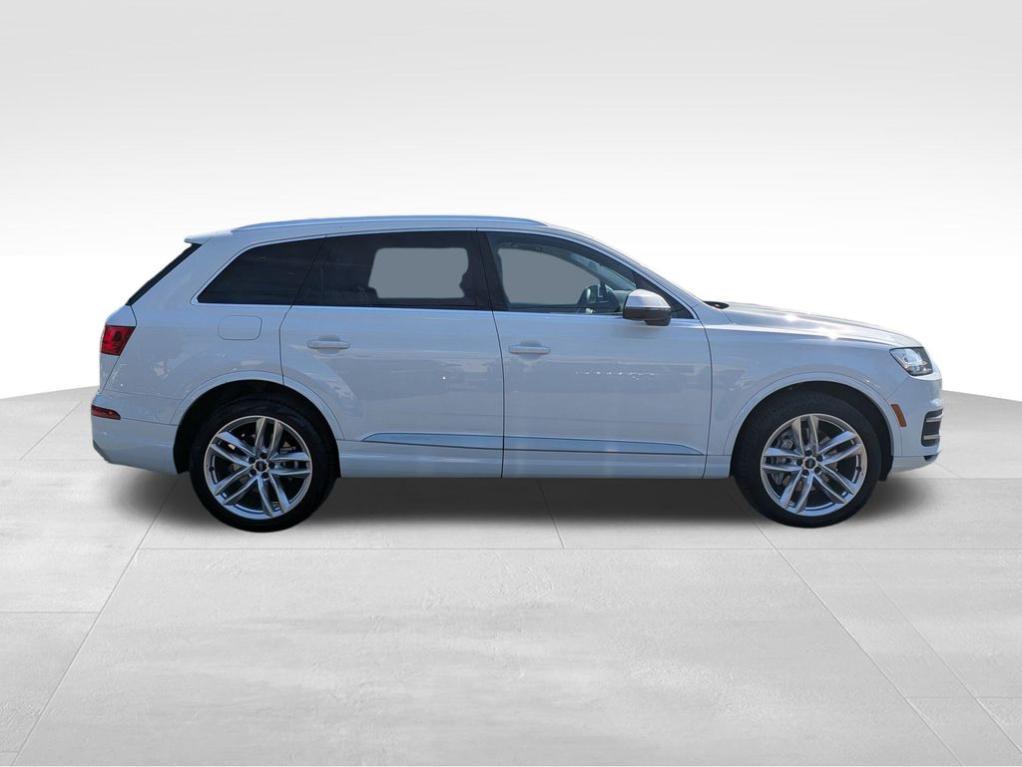 used 2018 Audi Q7 car, priced at $16,995