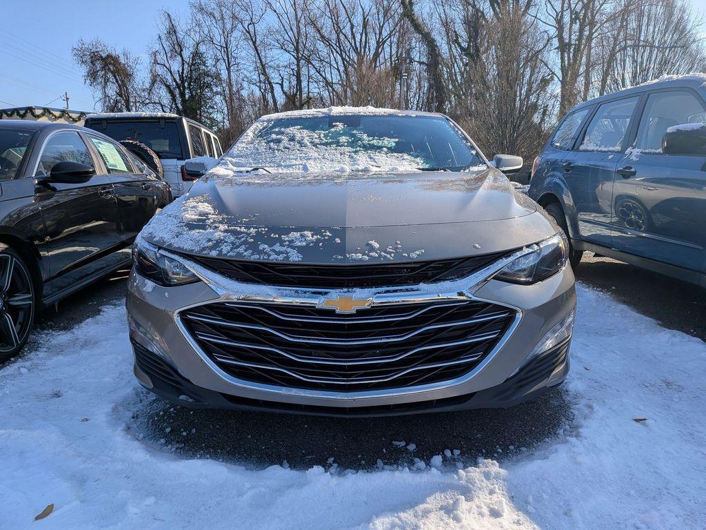 used 2023 Chevrolet Malibu car, priced at $16,598