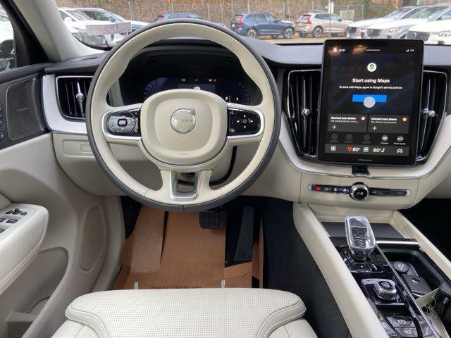 new 2026 Volvo XC60 car, priced at $63,095