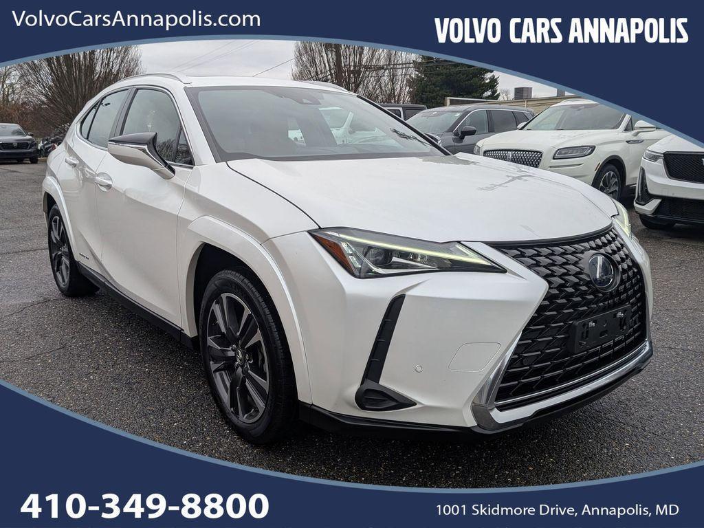 used 2022 Lexus UX 250h car, priced at $26,298